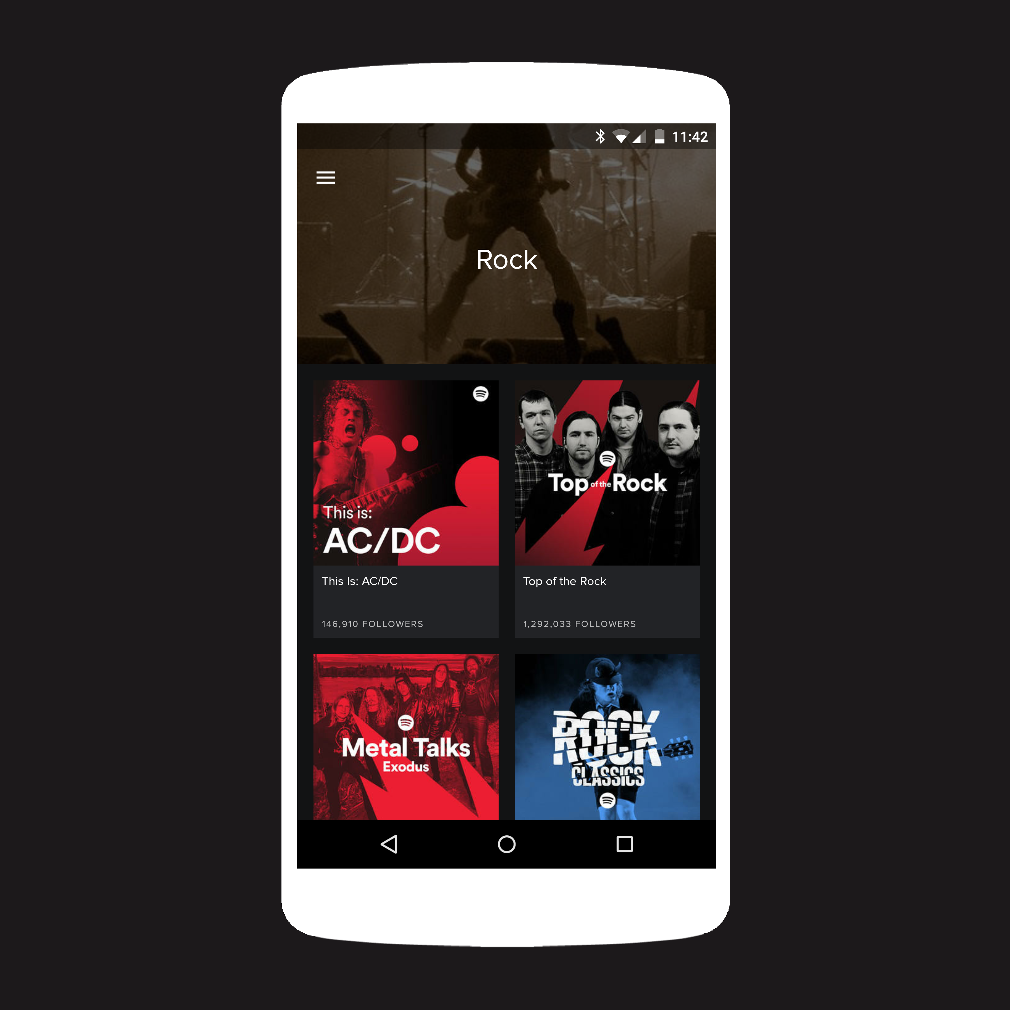 App Like Spotify Free Android
