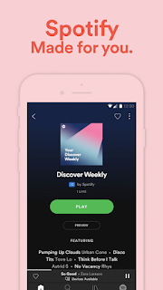 Spotify Offline Mod Apk 2019